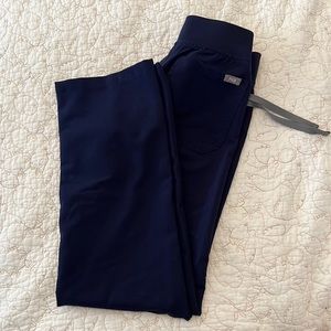 Figs Women XXSP Livingston scrub pants EUC